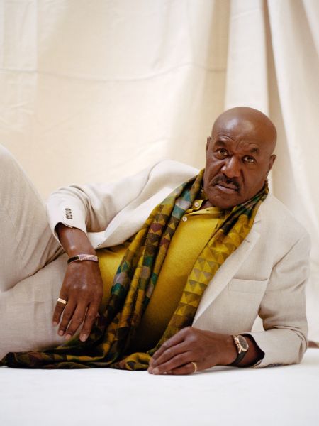 Delroy Lindo Was Born on November 18, 1952.